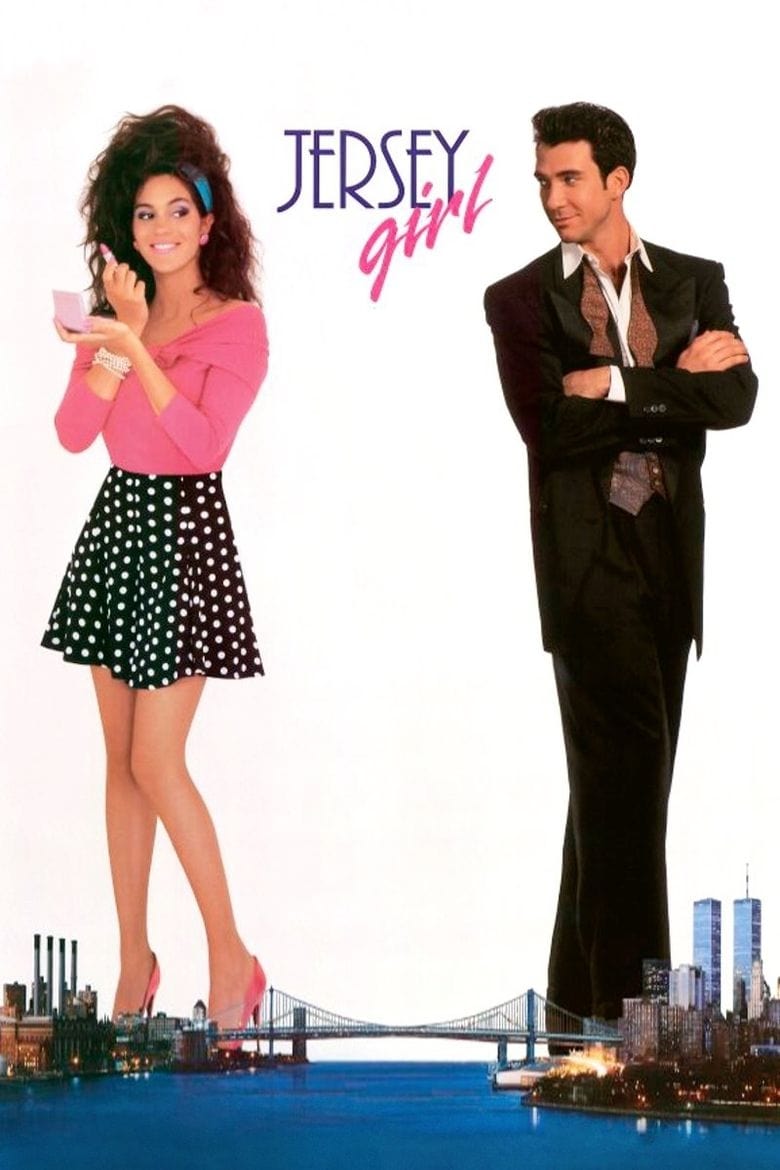 Постер Jersey Girl